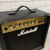 Marshall MG15CDR Bass Guitar Combo Amp