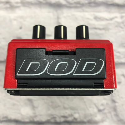 DOD FX55C  Supra Distortion Pedal