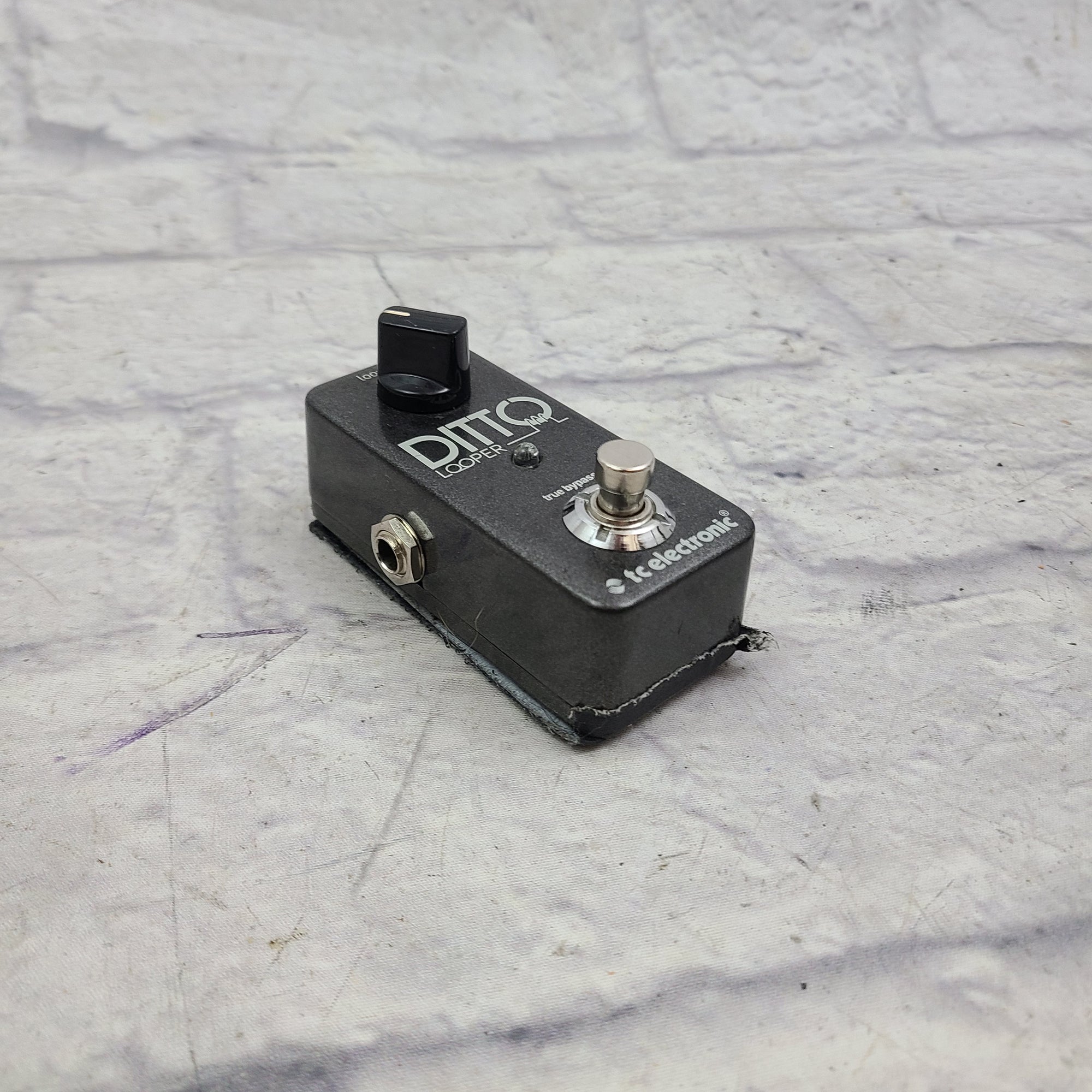 tc electronic looper pedal TC Electronic Ditto Looper Pedal