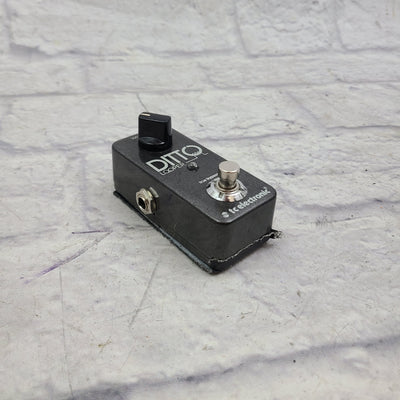 TC Electronic Ditto Looper Pedal