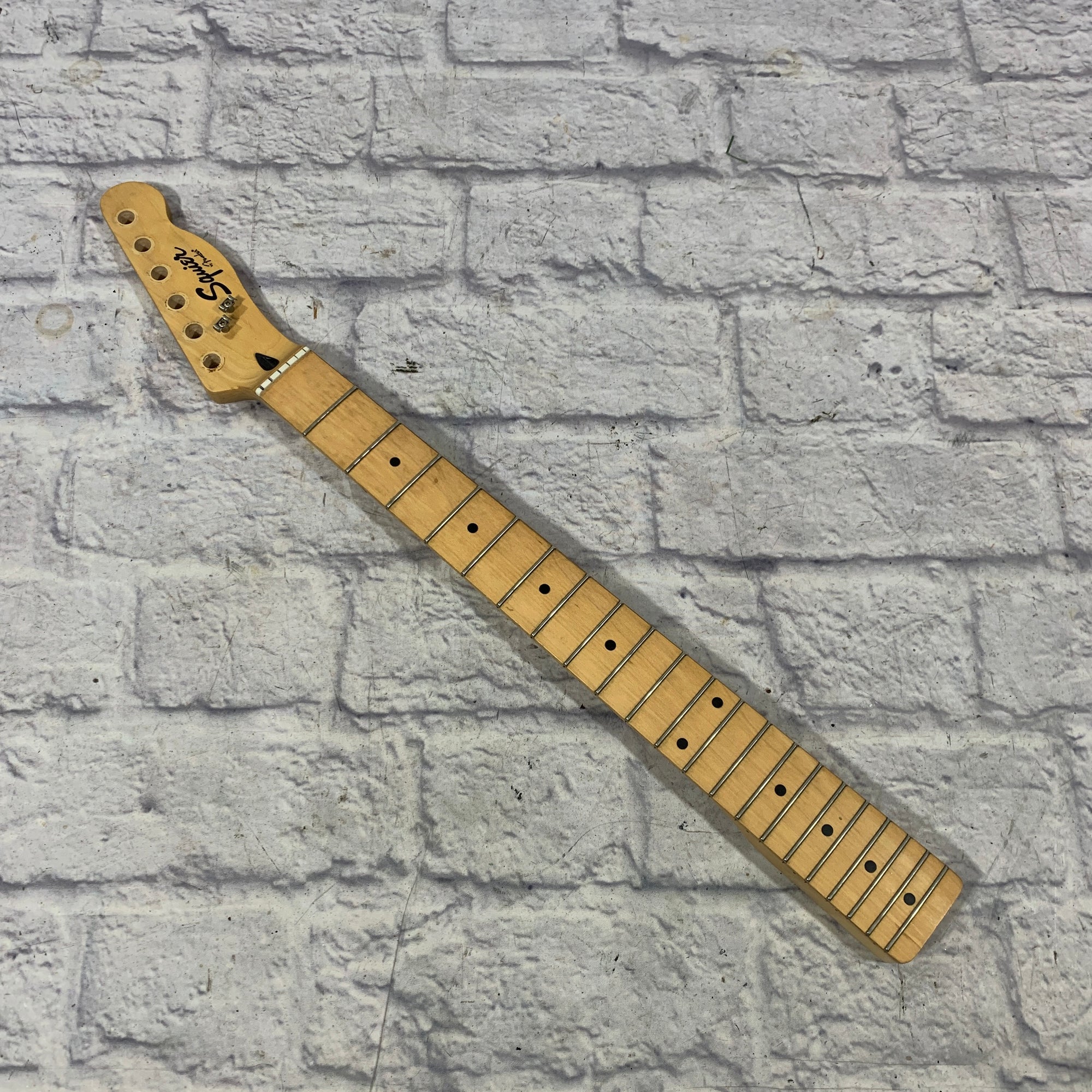 2005 Squier by Fender Tele Neck