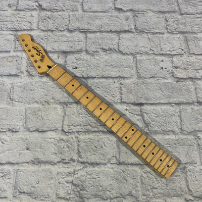 2005 Squier by Fender Tele Neck