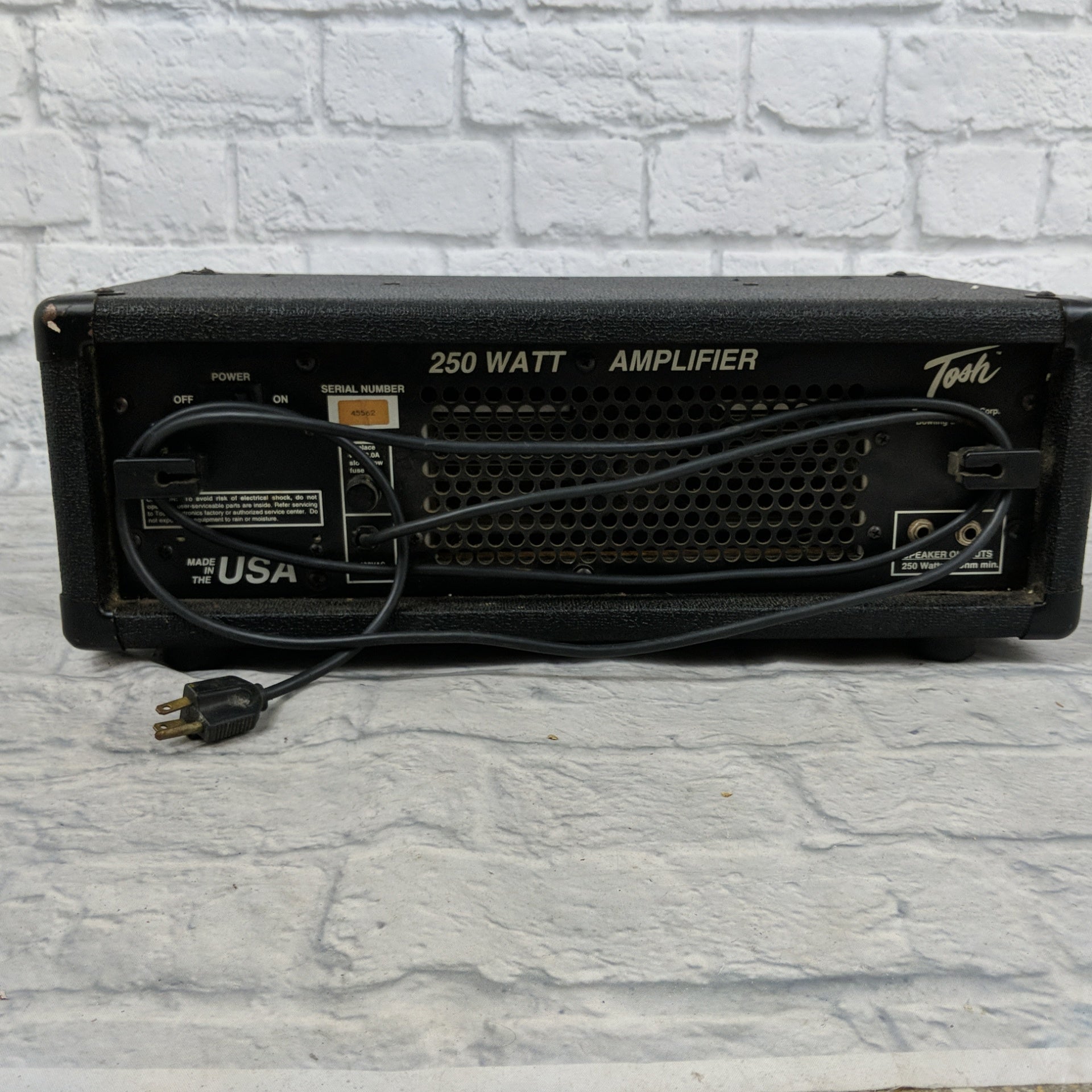Tosh PA4250