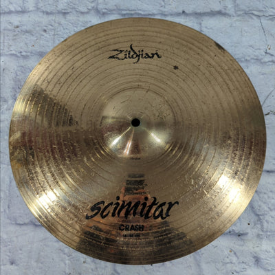 Zildjian Scimitar Crash 16 Cymbal