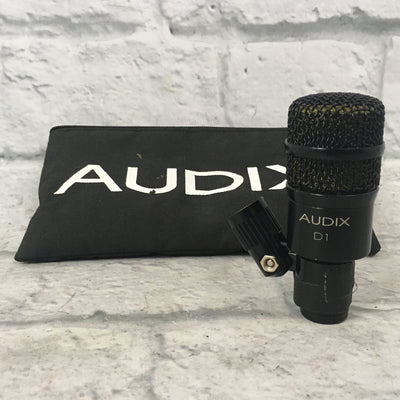 Audix D1 Dynamic Microphone