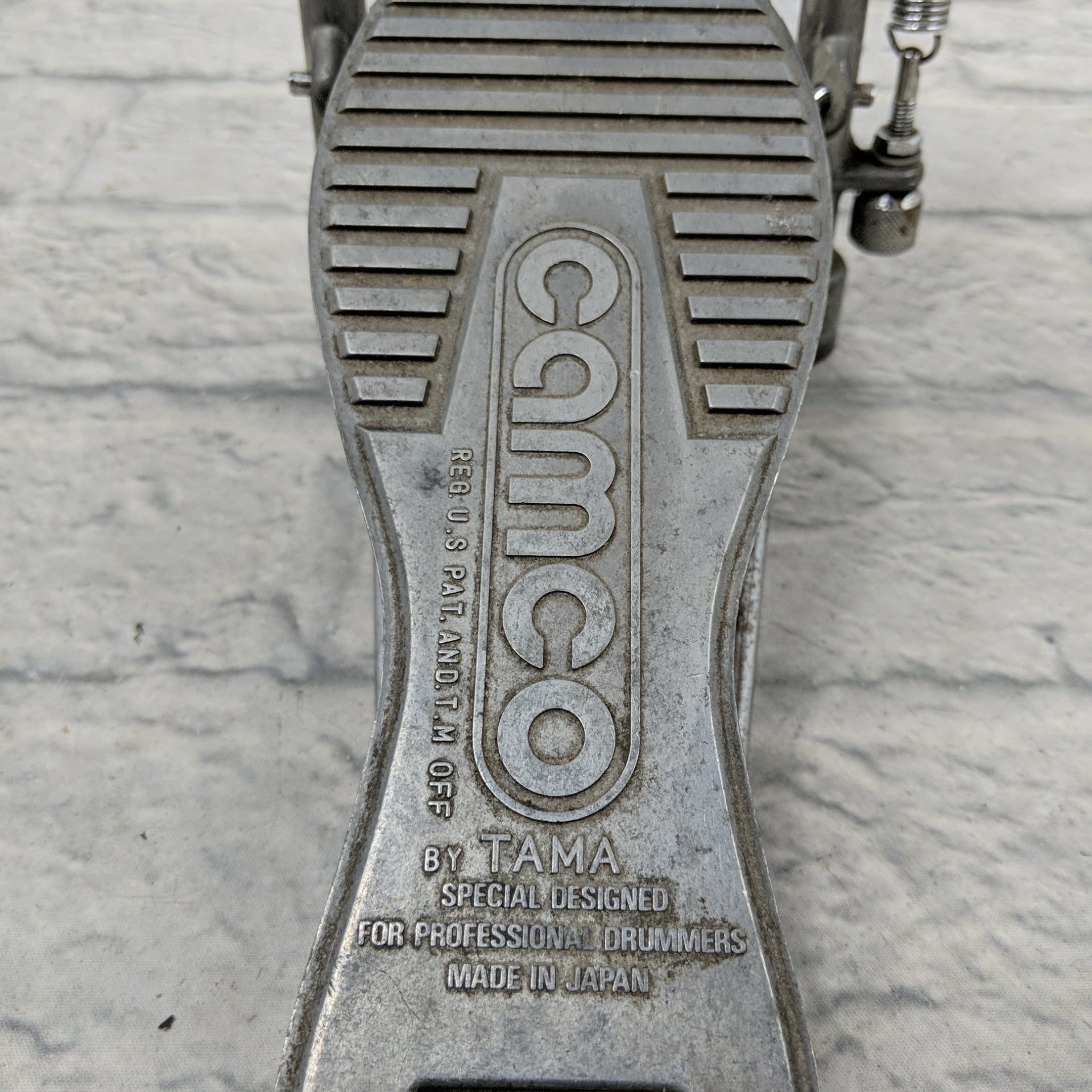 Tama Camco Kick Pedal