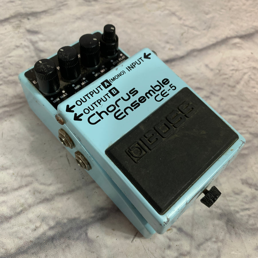 Boss CE-5 Chorus Ensemble