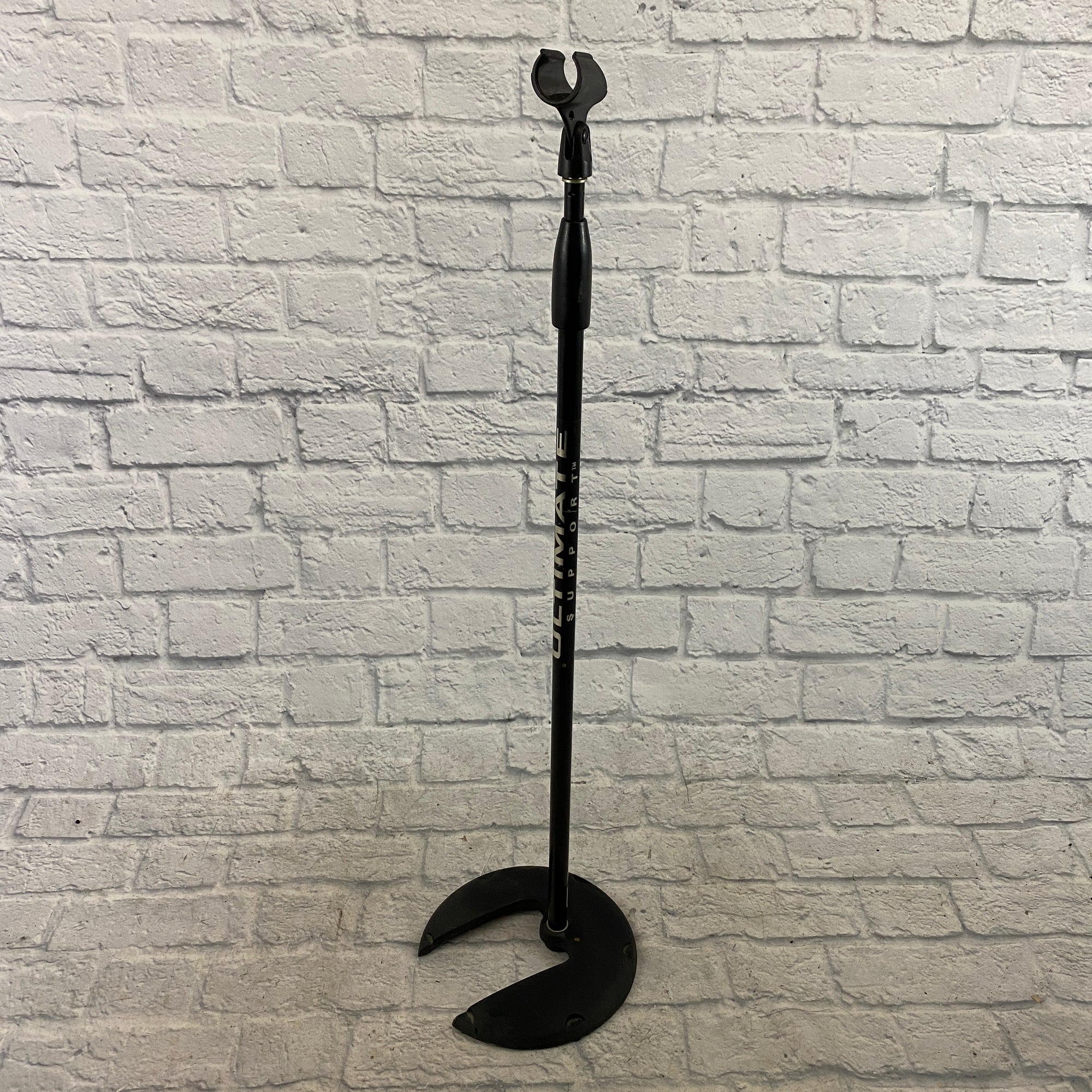 Ultimate Support Straight Straight Mic Stand