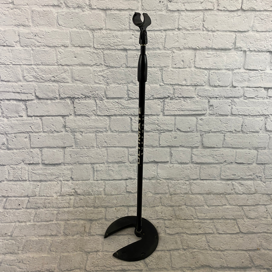 Ultimate Support Straight Straight Mic Stand