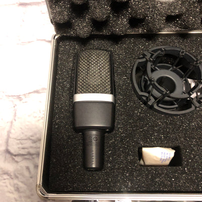 AKG C214 Large‑diaphragm Condenser Microphone