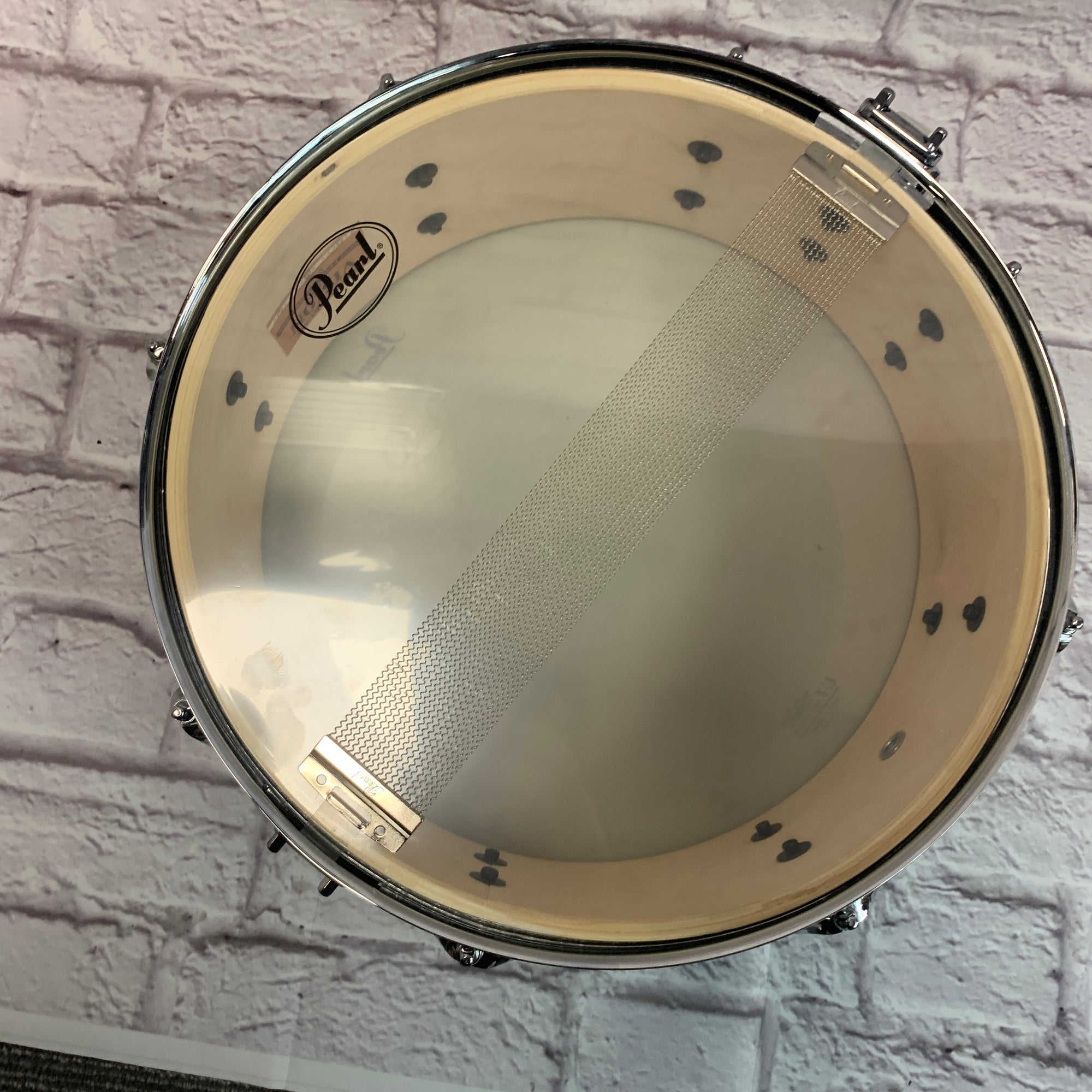 Pearl 14 Vision Birch Snare