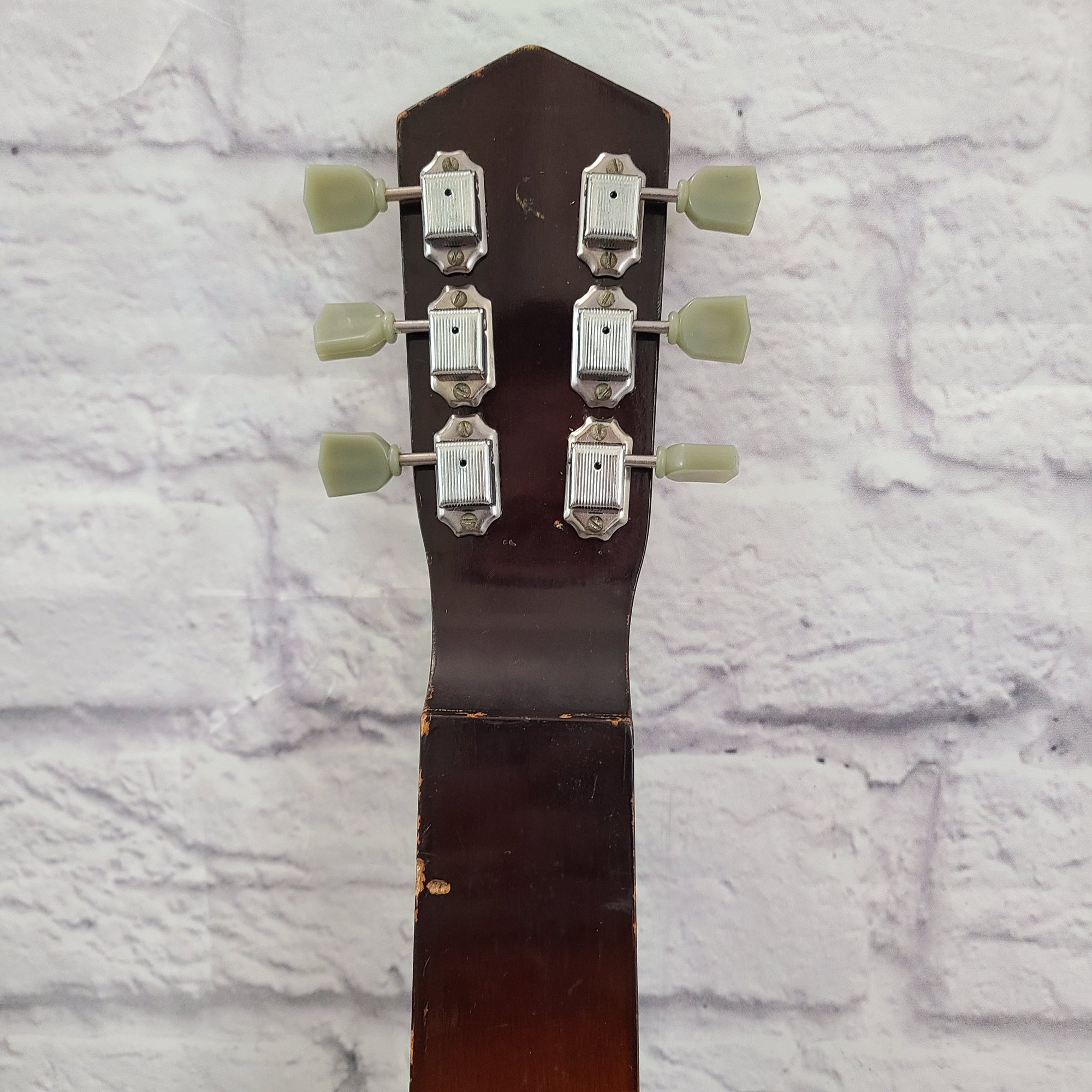 趣味・スポーツ・実用 '50's Cool Kay Guitars 1950s Kay K1 Jumbo Archop Acoustic Jazz Guitar - Blonde Spruce Top