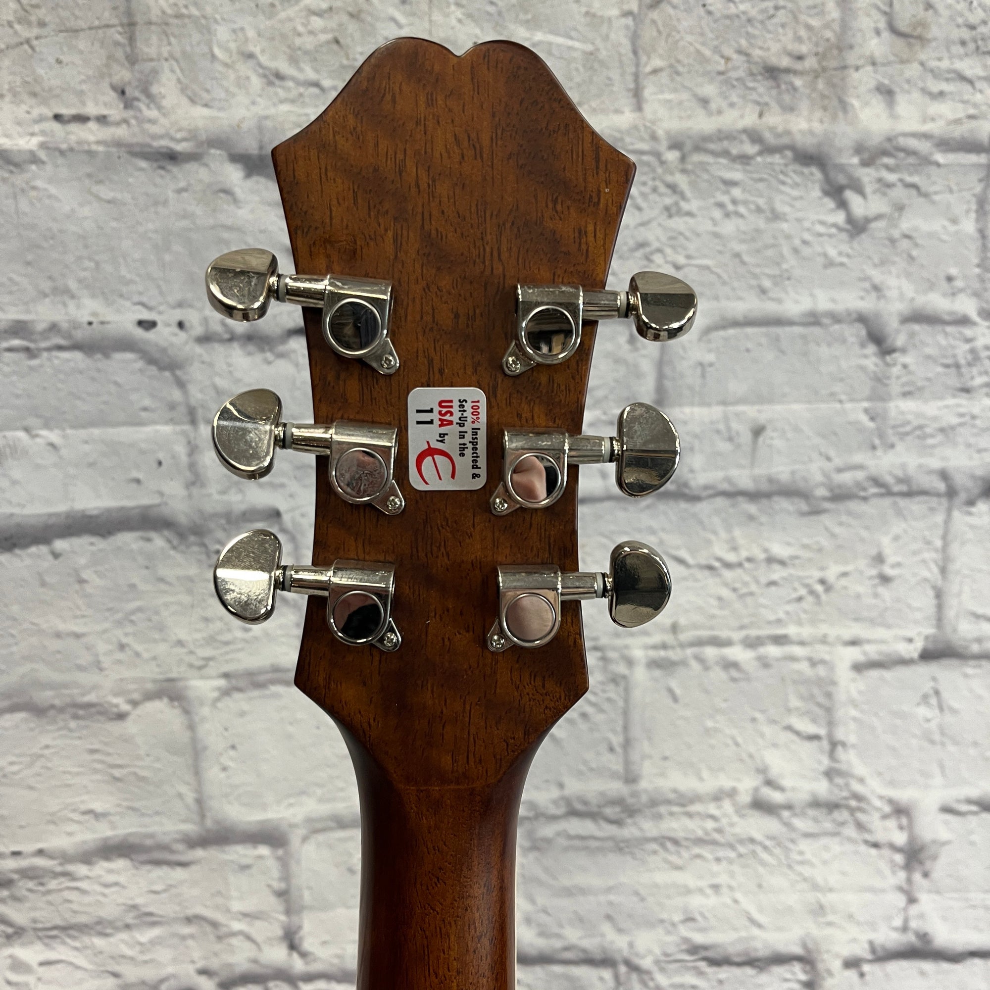 Epiphone AJ220S Acoustic Guitar