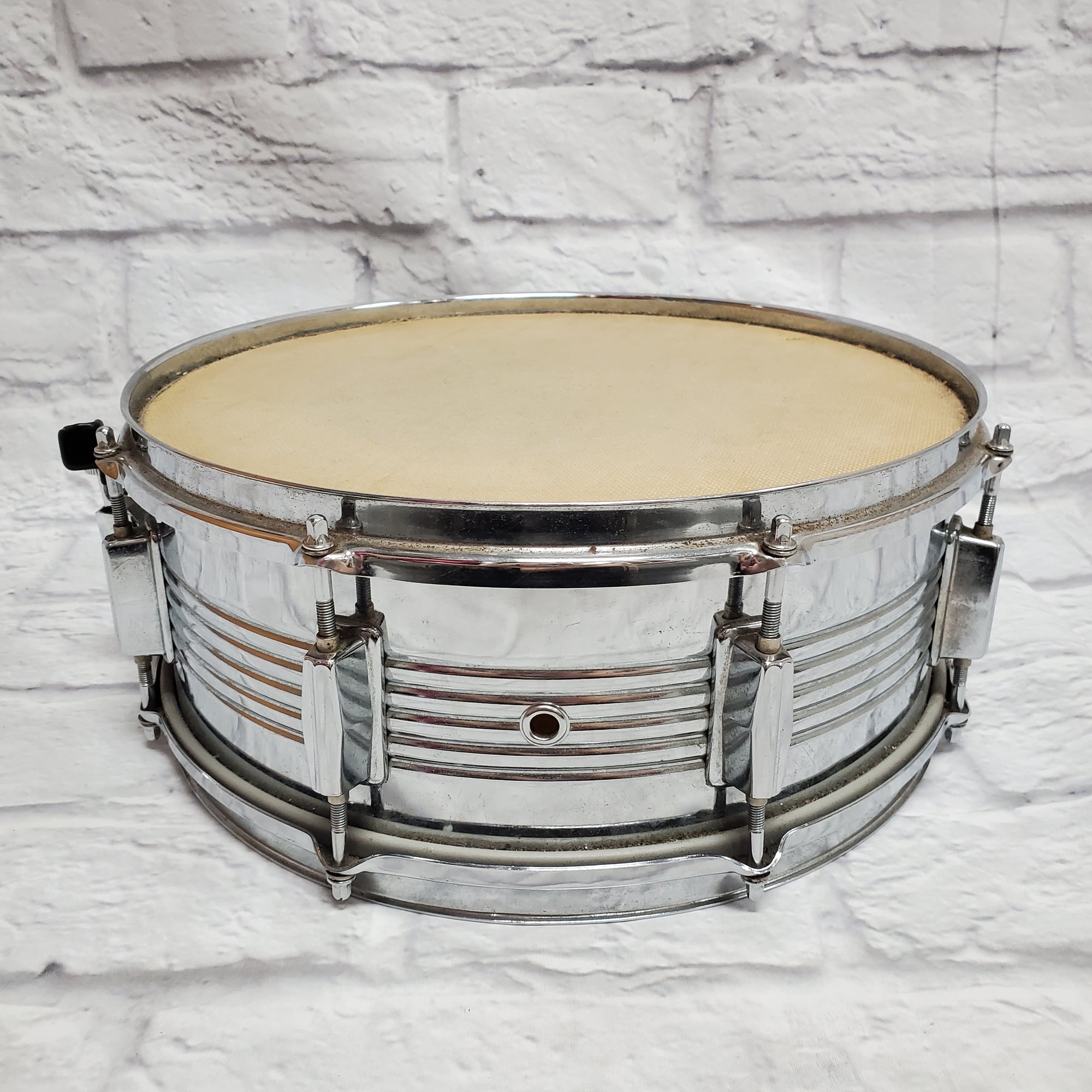 Unknown Vintage 14"x5.5" Snare Drum