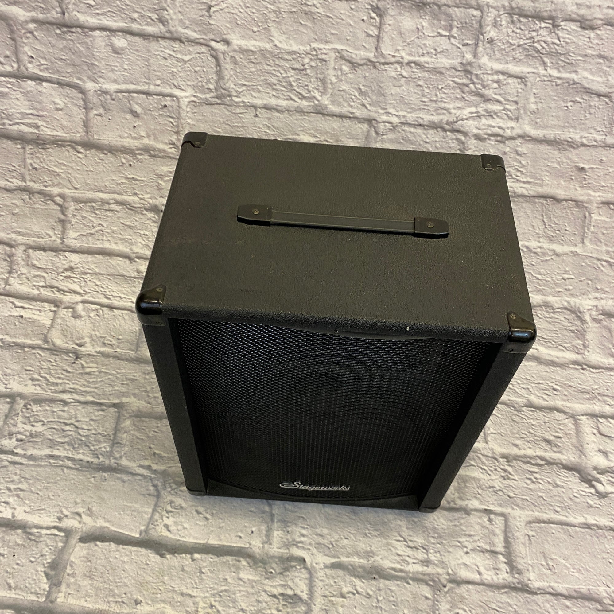 Stageworks LG8 8Channel PA System Evolution Music