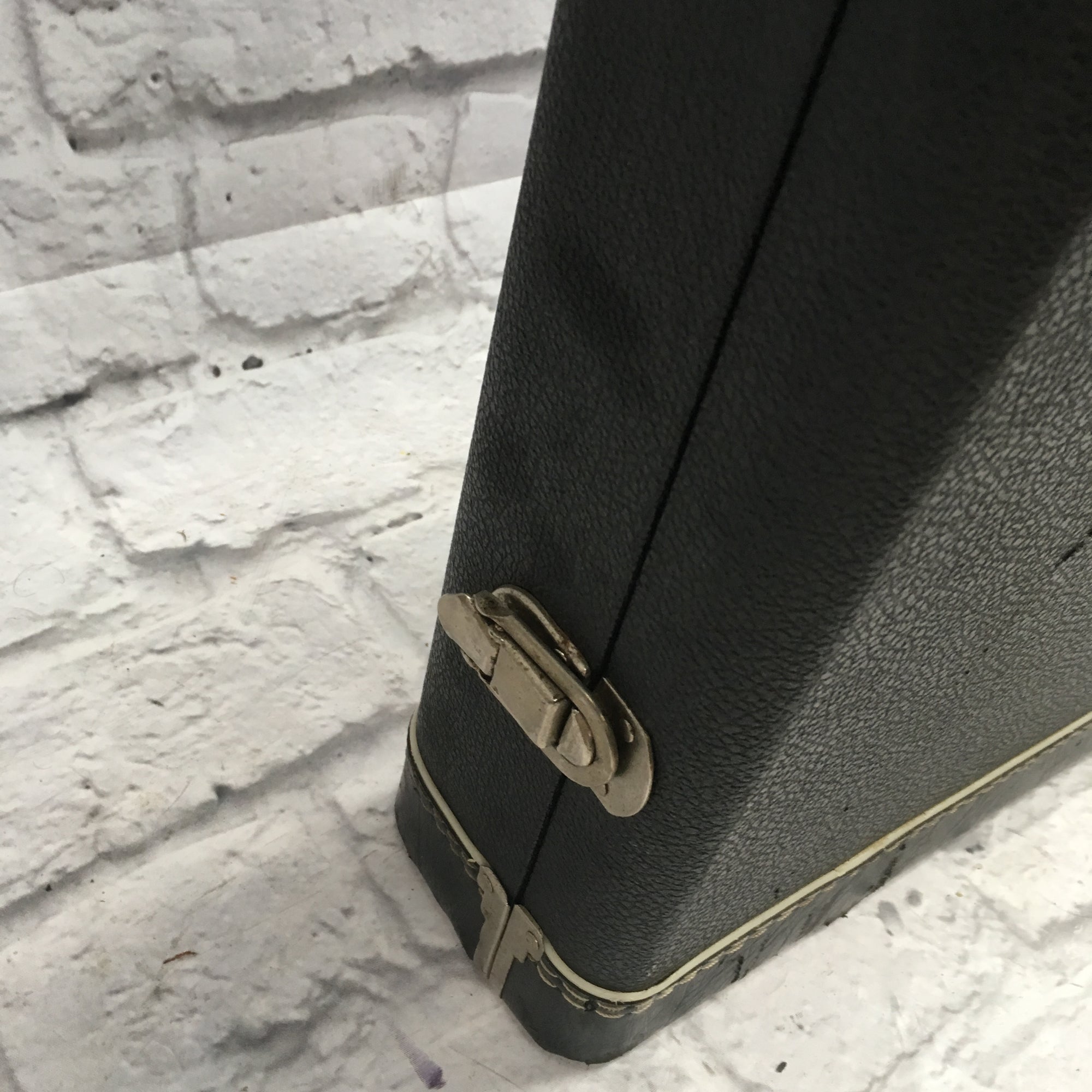 Unknown Hard Shell Bass Case
