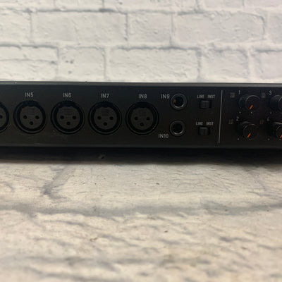 Tascam US16x08 Audio Interface
