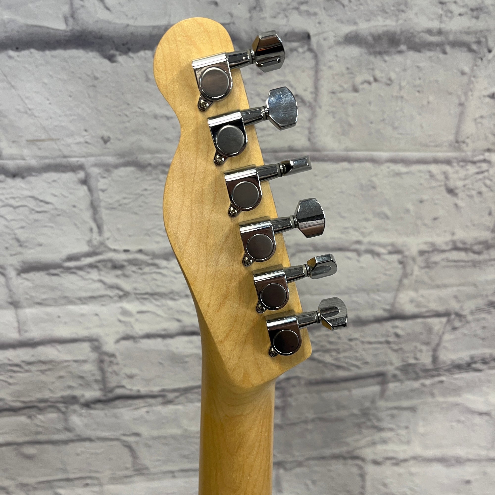 Squier AFFINITY TELECASTER WITH FENDER LOGO