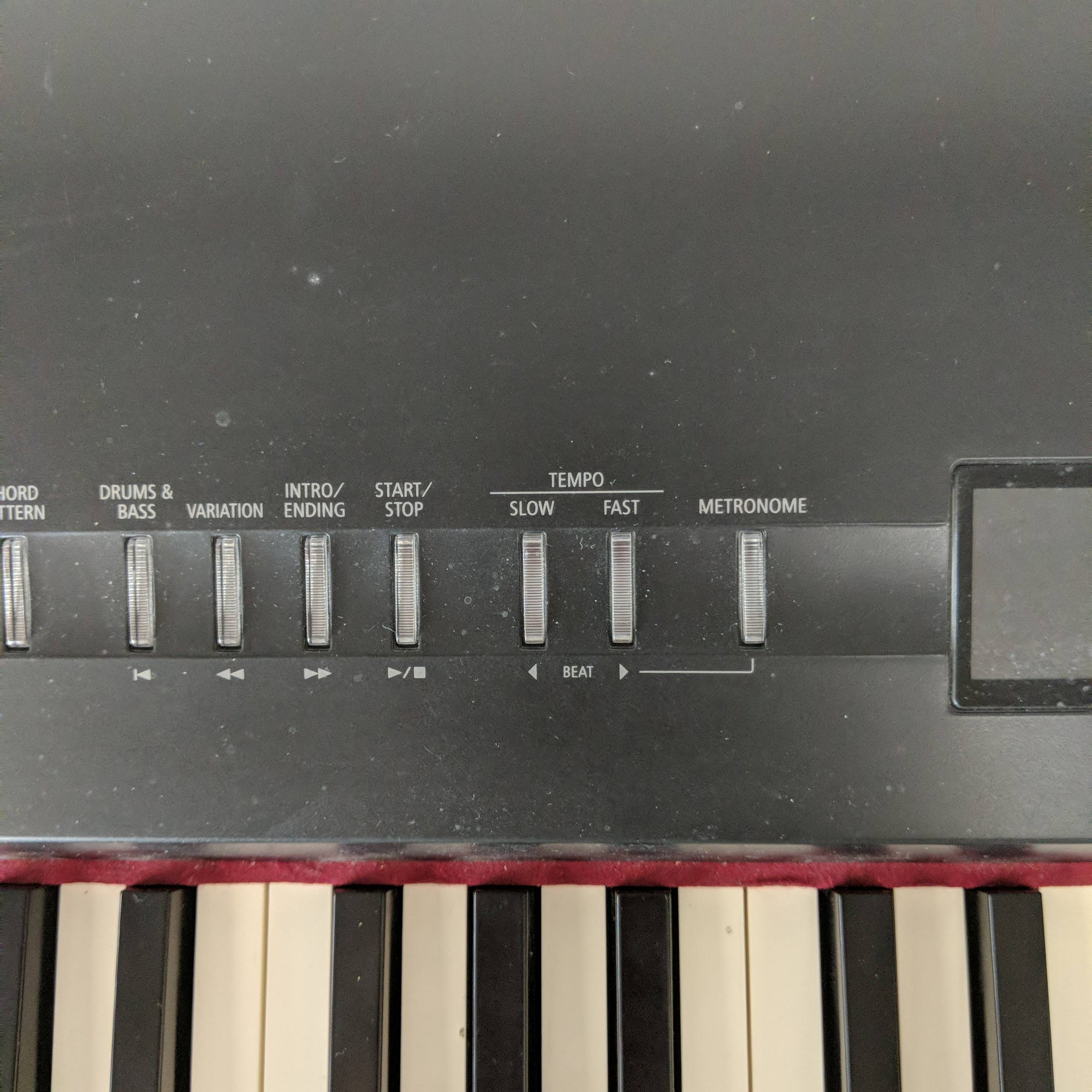 Roland FP80 Electric Piano with gator case