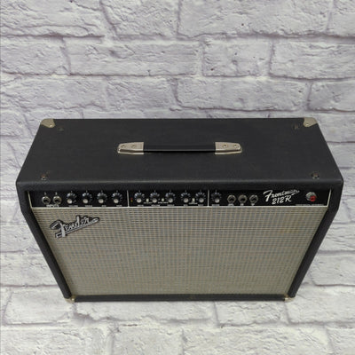 Fender Frontman 212R 2010 2x12" 100 Watt Guitar Combo Amp W/Spring Reverb