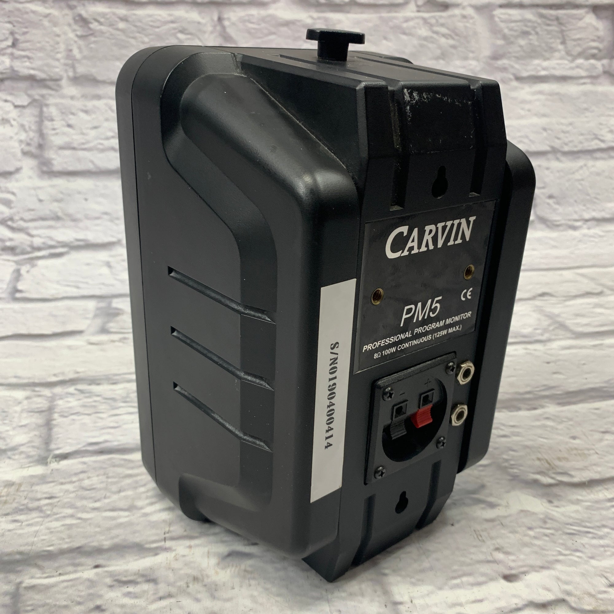 Carvin PM5 Professional Program Monitor