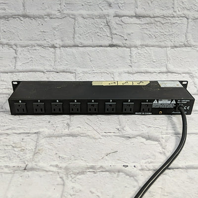 American DJ PC100A Power Conditioner