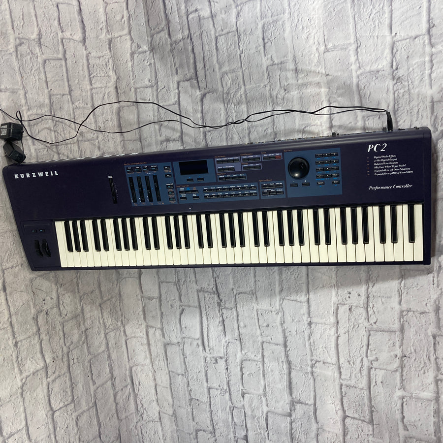 Kurzweil PC2 76-Key Performance Controller Synth