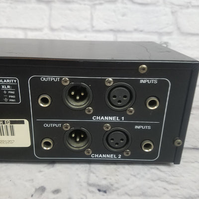 Nady GEQ 231 Dual Channel 31-Band EQ