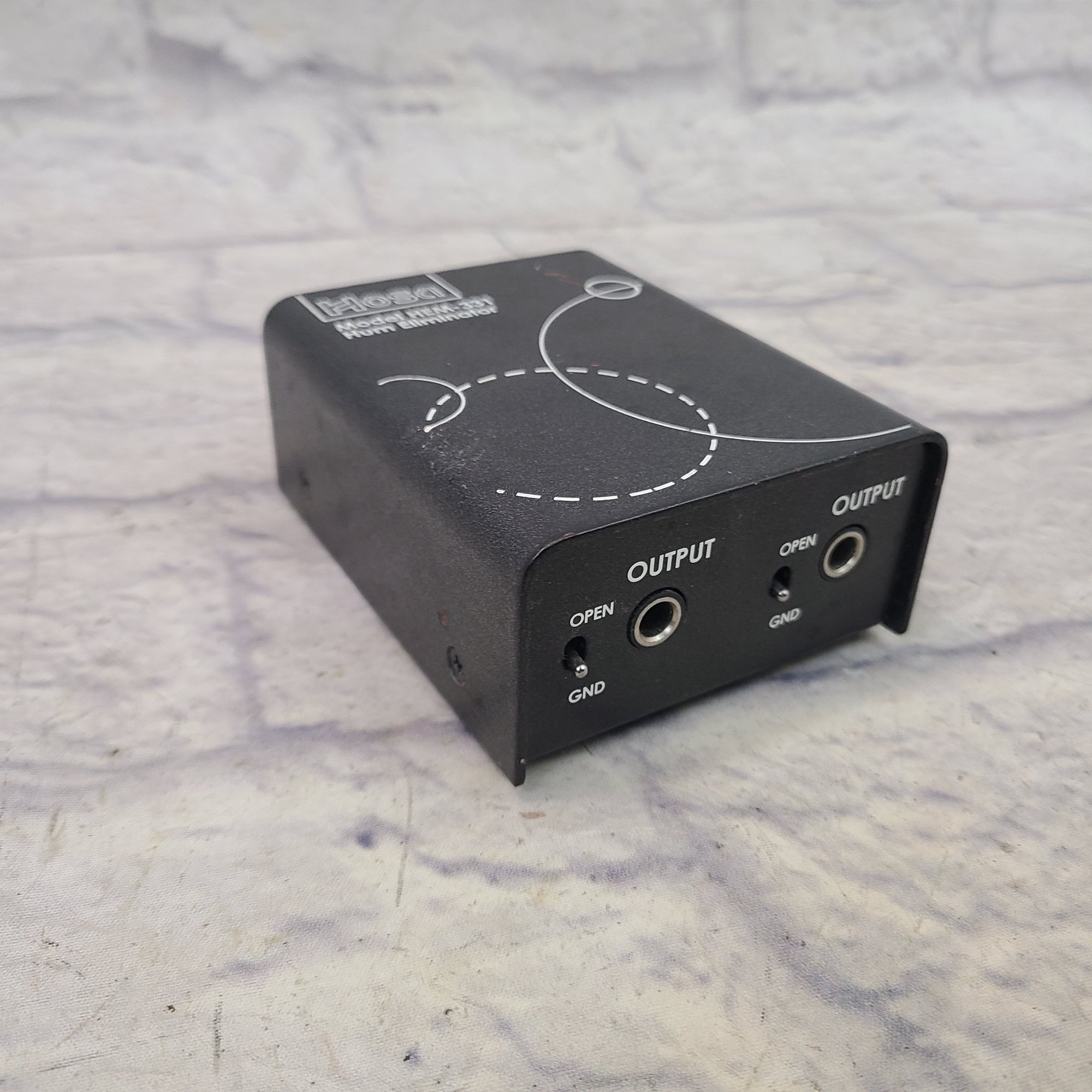 Hosa HEM-331 Noise Gate