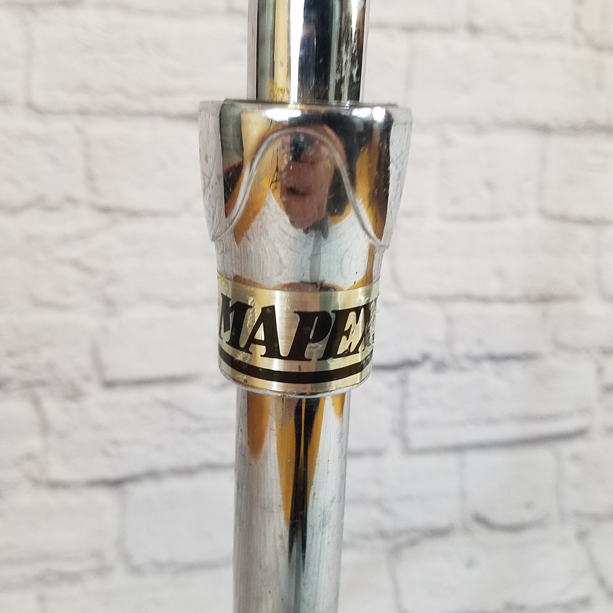 Mapex Single Braced Straight Cymbal Stand