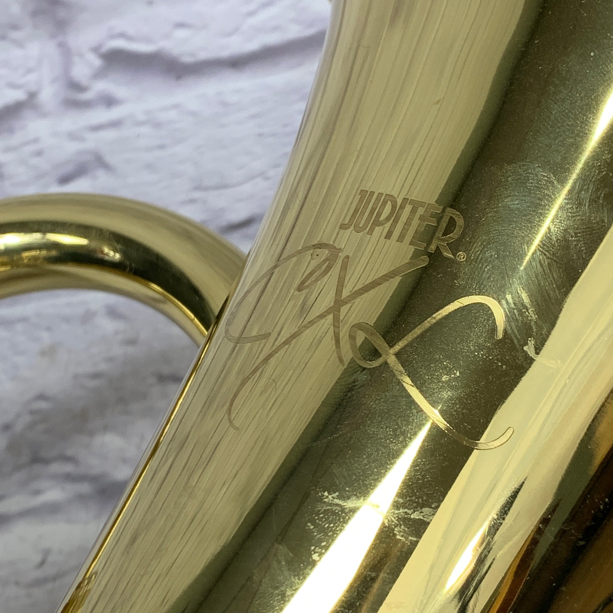 Jupiter CXL CE-40 Baritone