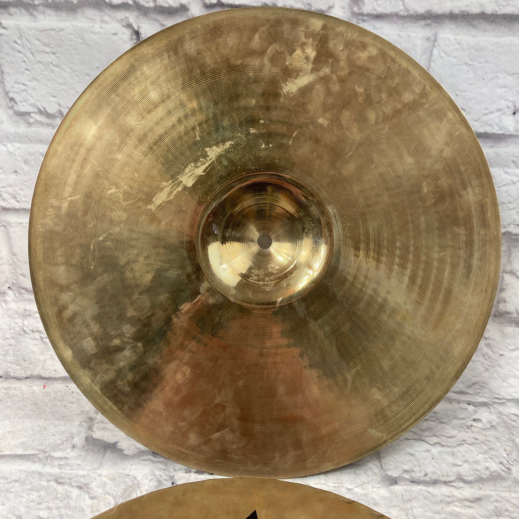 Zildjian Mastersound 15 Hi Hat Cymbal Pair