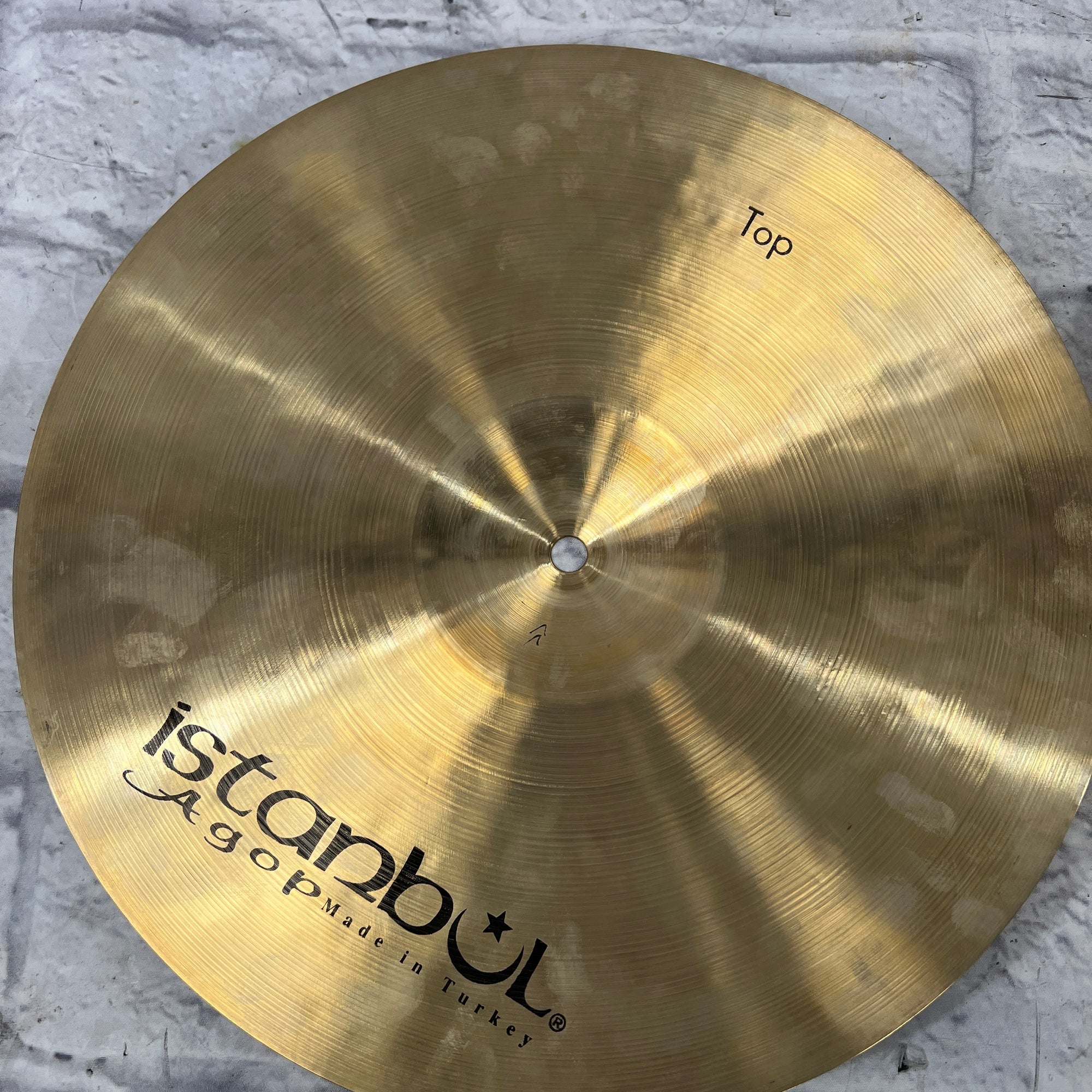 Istanbul AGOP Xist 14" Hi Hats