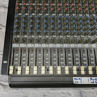 Mackie CR1604-VLZ 16-Channel Mixer