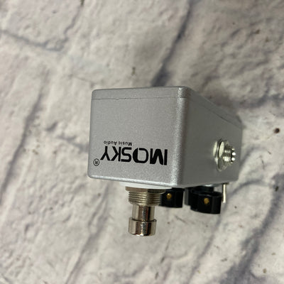 Mosky Silver Horse Overdrive Pedal