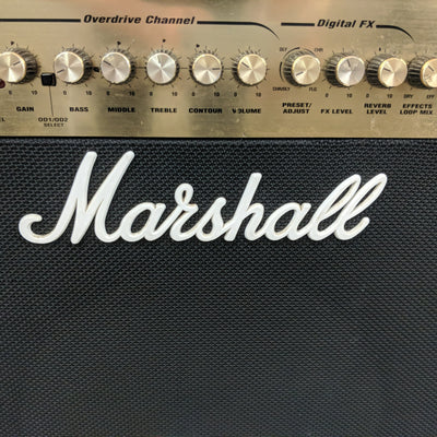 Marshall MG100 DFX Guitar Combo Amplifier