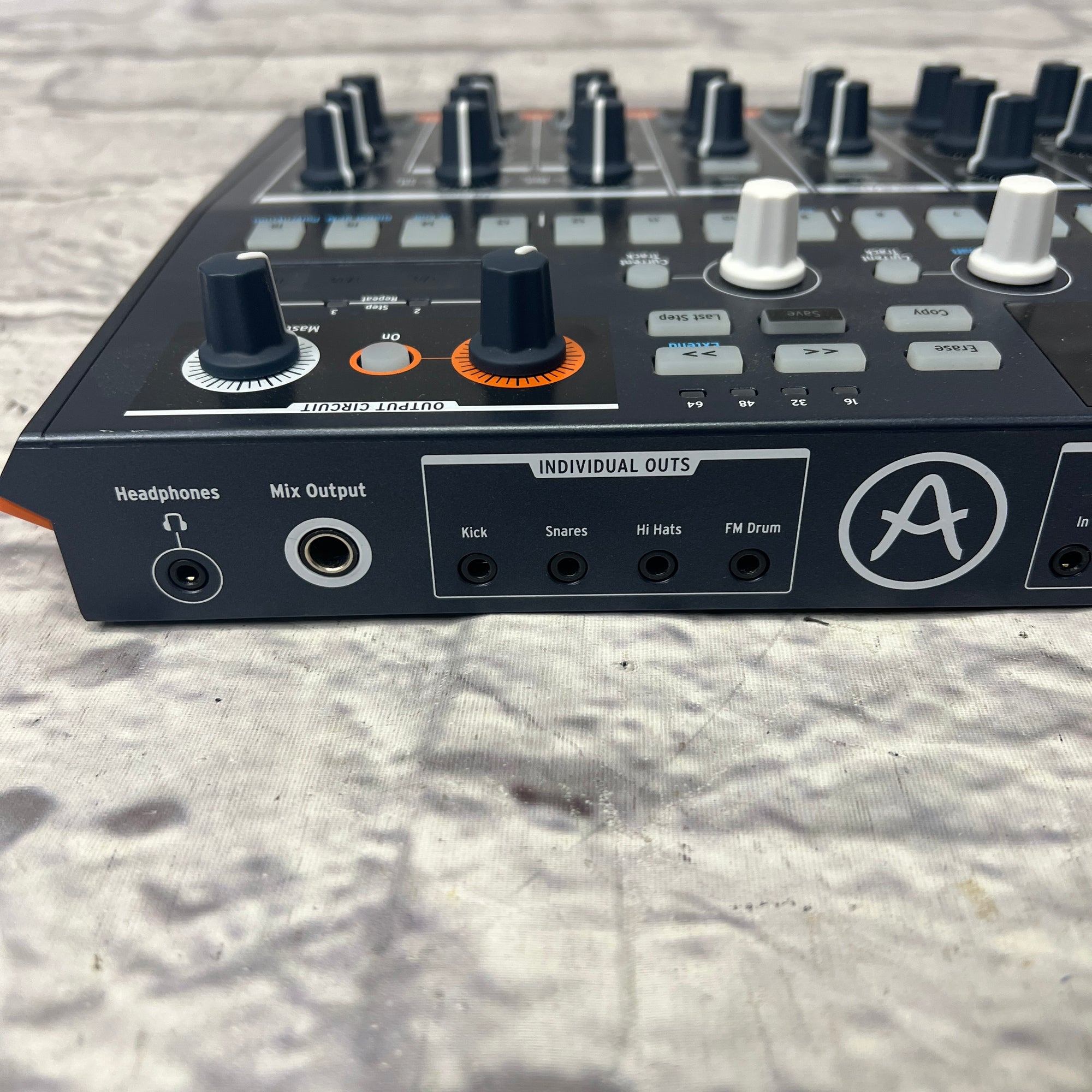 Korg DrumBrute Impact Electric Drum Machine