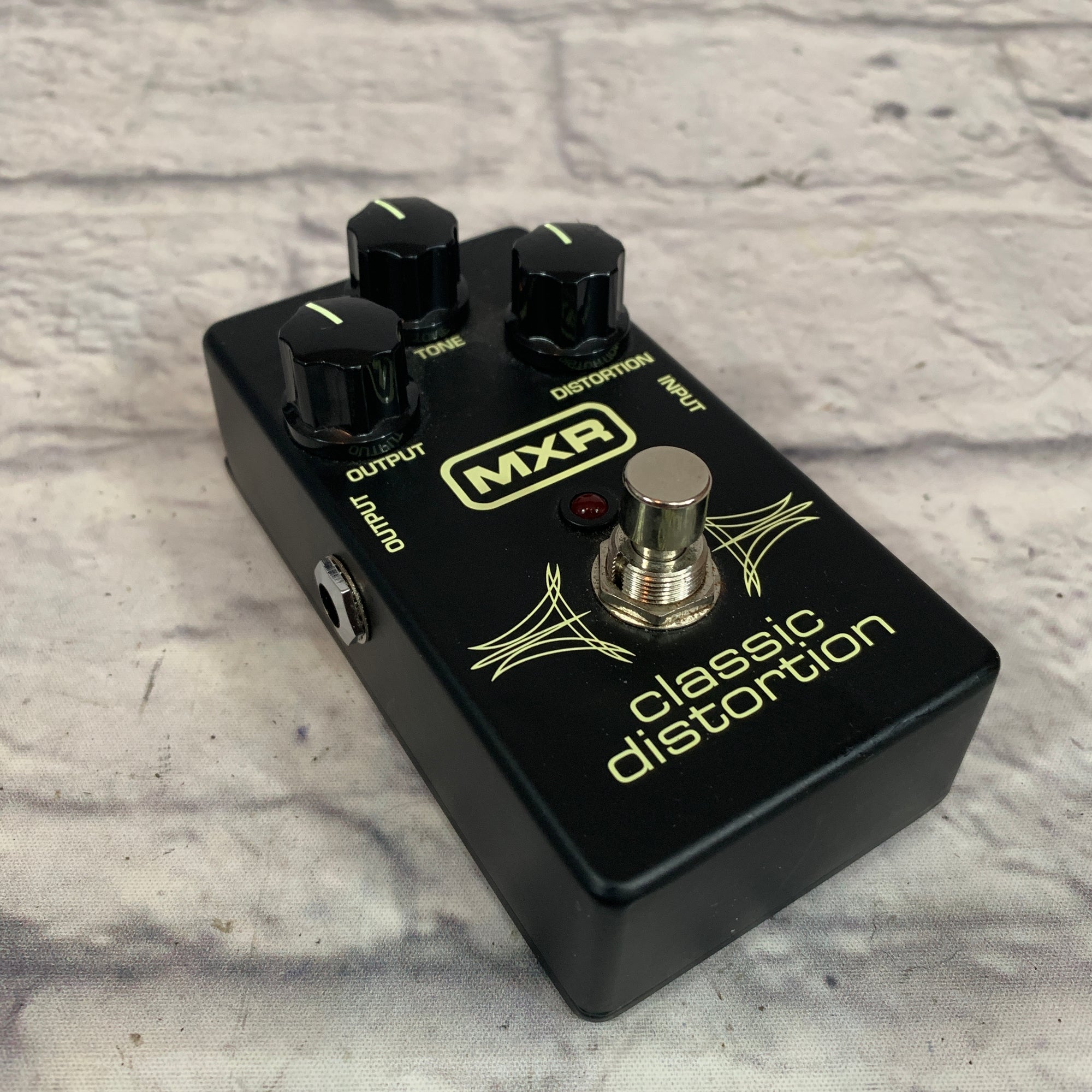 MXR Classic Distortion Pedal