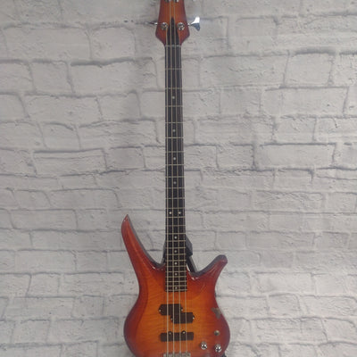 Bob Gorny Custom 4 String Bass