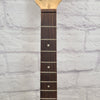 Unknown Rosewood Fretboard Guitar Neck with Tuning Machines