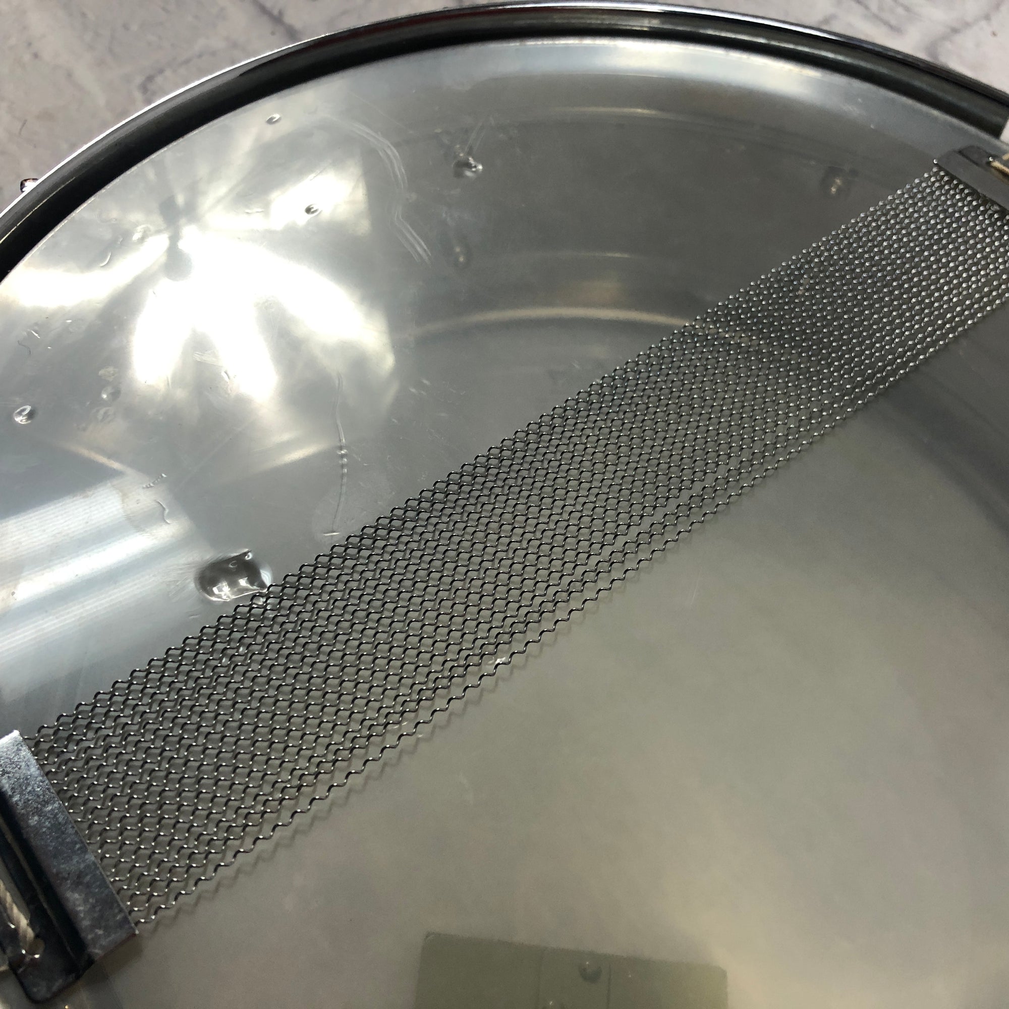 Vintage Rogers R380 14 Snare Drum