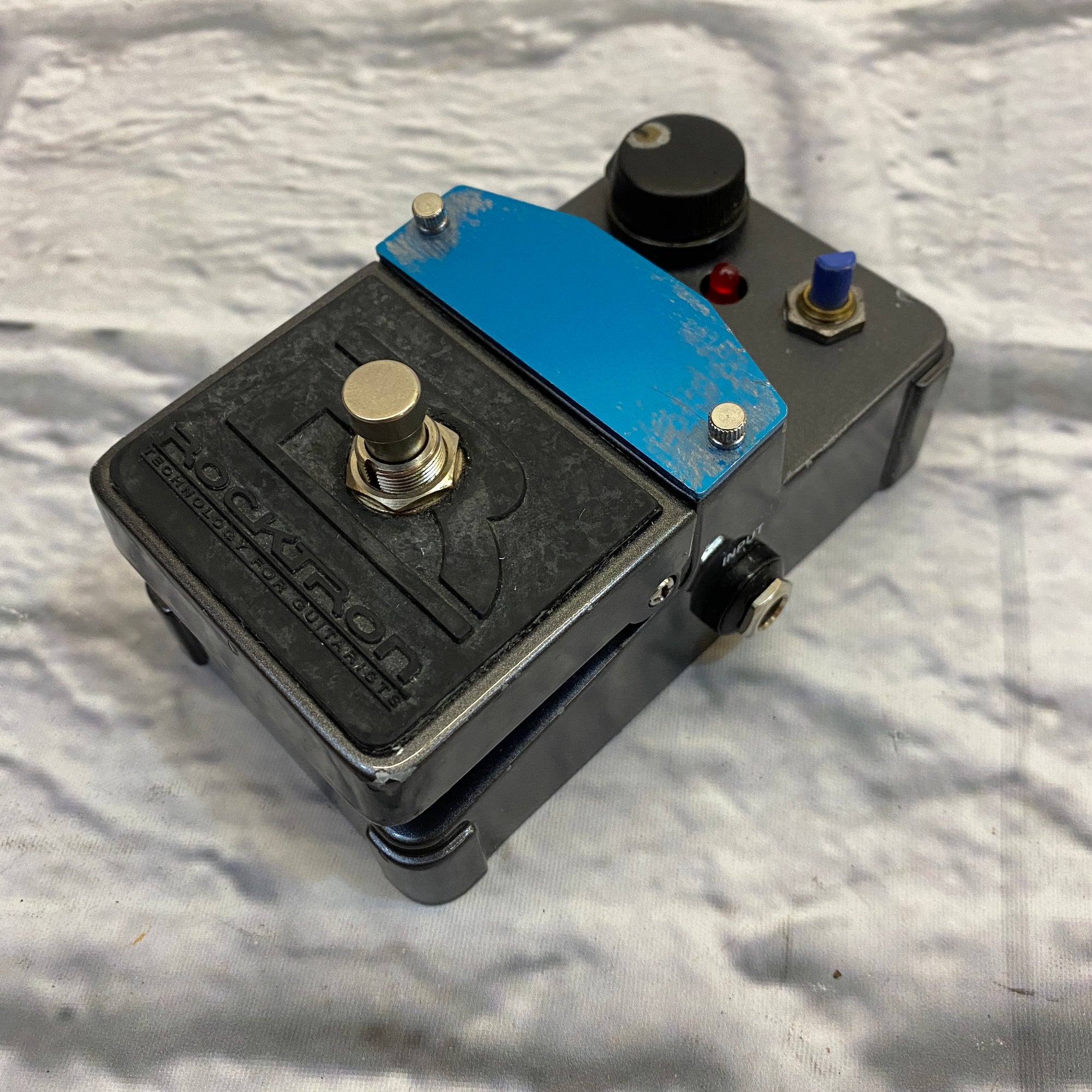 Rocktron Reaction Series Overdrive/Boost Pedal