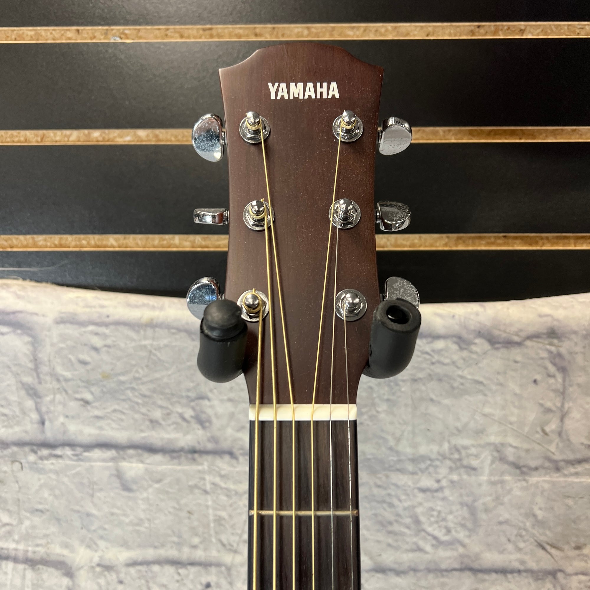 Yamaha A-Series A1M Cutaway Dreadnaught  Acoustic Guitar Vintage Natural