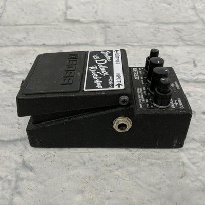 Boss FDR-1 Fender '65 Deluxe Reverb Amp Pedal