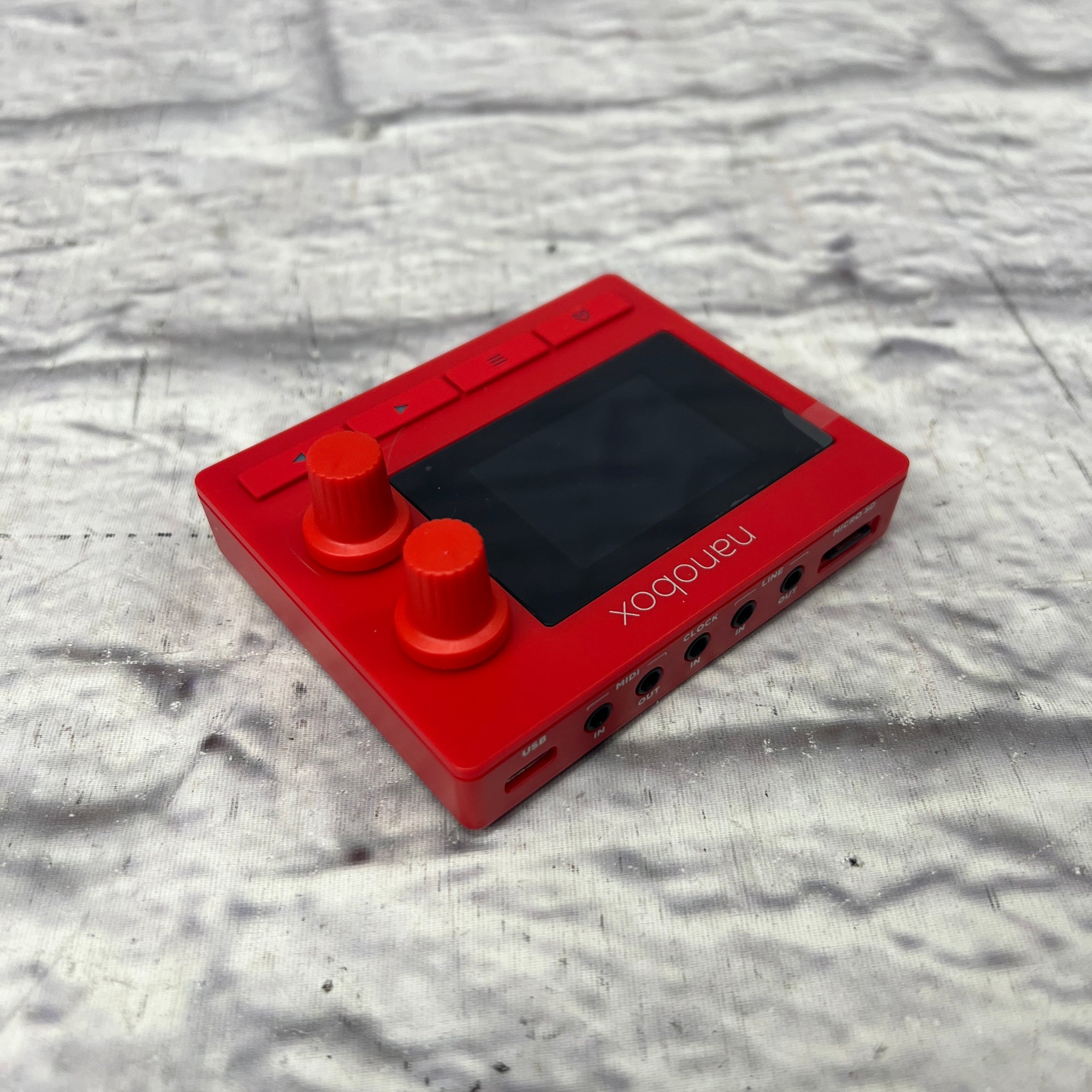 1010music Fireball Digital Synth
