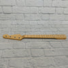 Unknown Maple Short Scale Bass Neck