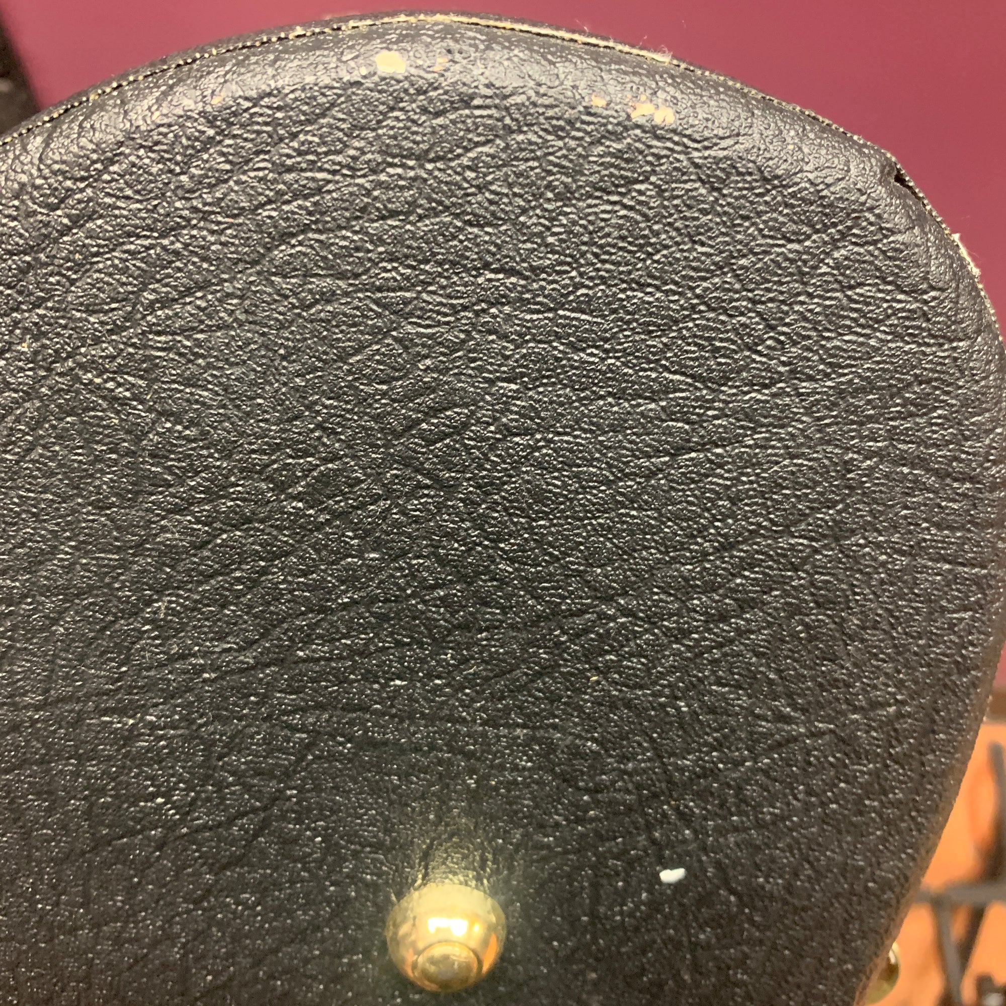 Unknown Mandolin Hardshell Case