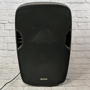 Gemini AS-15Blu Powered Speaker