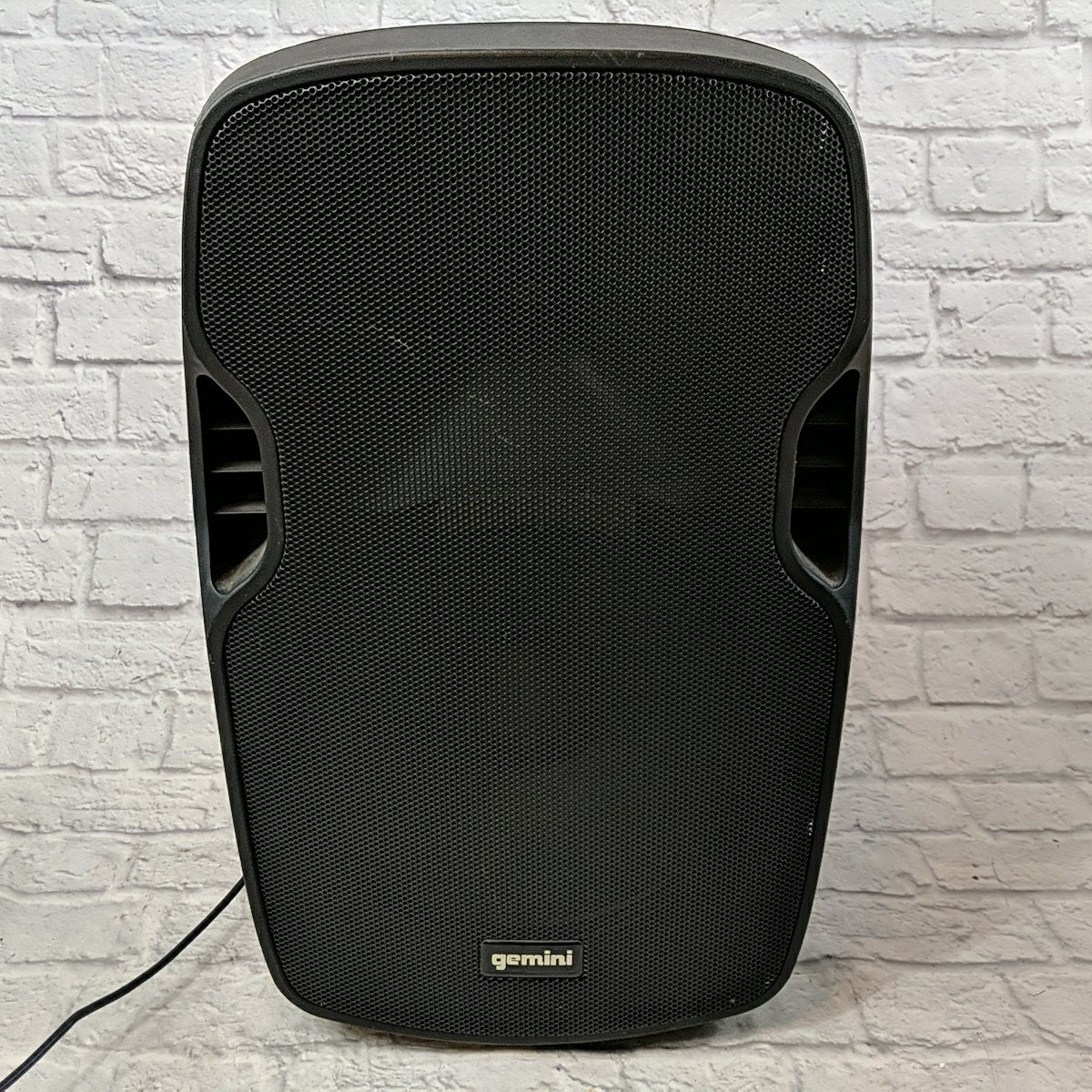Gemini AS-15Blu Powered Speaker