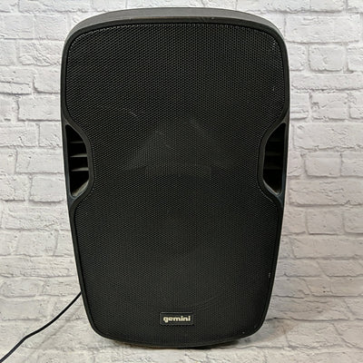 Gemini AS-15Blu Powered Speaker